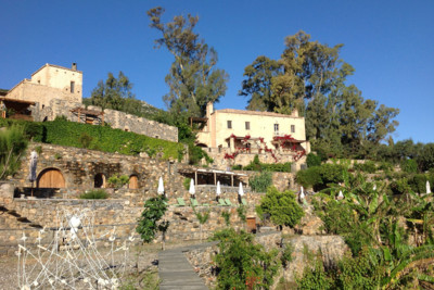 exterior shot