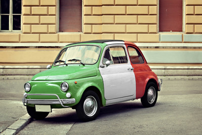 Italian Job Mini
