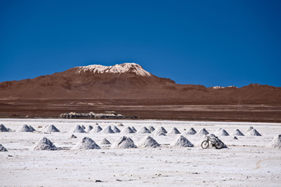 Bolivia Salt Flats