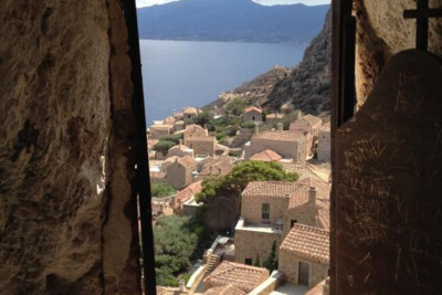 Chapel in Monemvasia