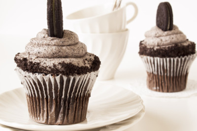 Oreo Cupcake