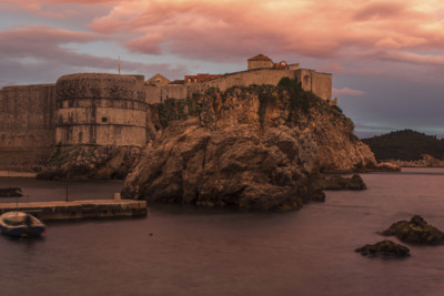Dubrovnik Sunset