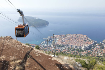 Dubrovnik Cable Car