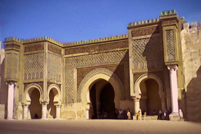 Meknes_Bab_Mansour_gate