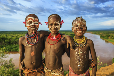 smiling_boys_of_karo_tribe