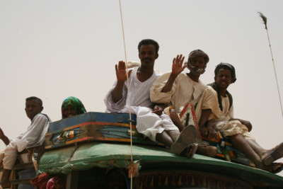 People of Khartoum