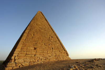 Pyramids of Meroe