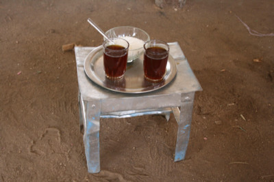 Food in Khartoum