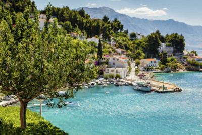 Adriatic Bay, Split Village