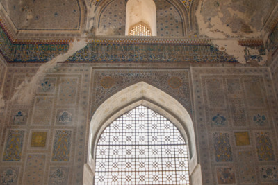 Kok_Gumbaz_Mosque