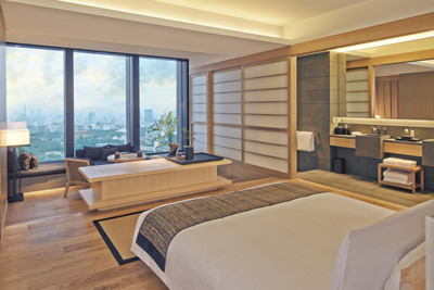 Aman Tokyo