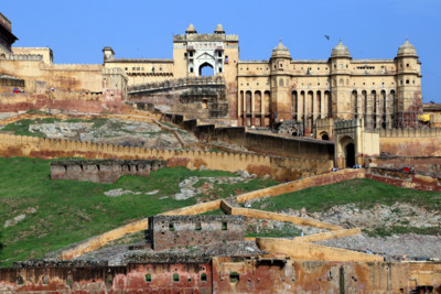 amber_fort_jaipur_landscape