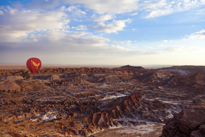 Atacama Balloons