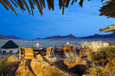 Desert Homestead