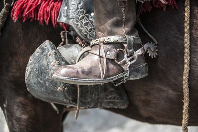 Gaucho in Uruguay