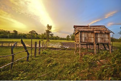 Countryside, Cambodia
