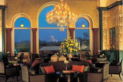 Oberoi Amarvilas Hotel, Taj Mahal view