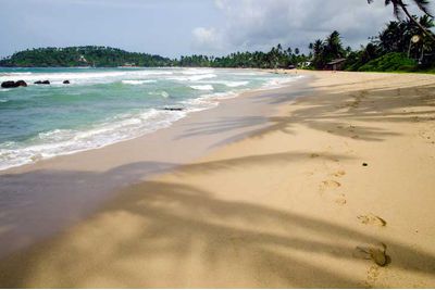 Mirissa Beach