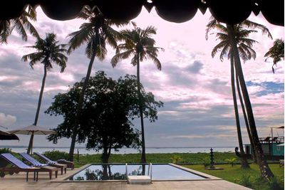 Privacy hotel, Kerala, India