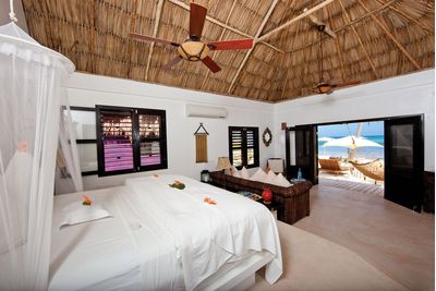 Mata Chica beachview room