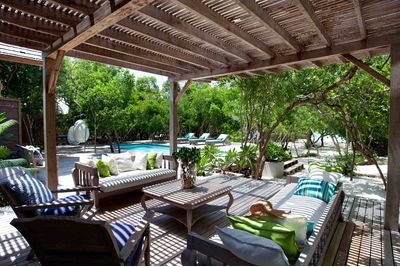Private villa, Vamizi Island