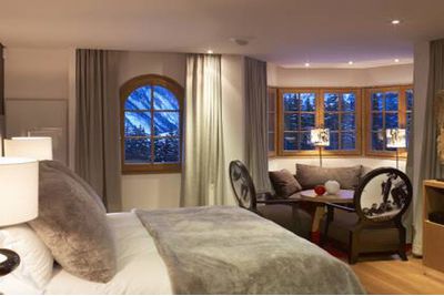 Hotel Le Strato, Courchevel
