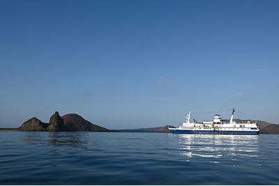 MV Santa Cruz, Galapagos Archipelago