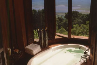 Ngorongoro Crater Lodge