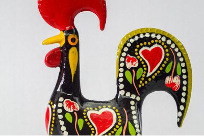 Roaster, symbol of Portugal