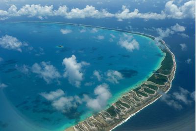 Tikehau, French Polynesia