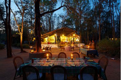 Kipling Camp, India