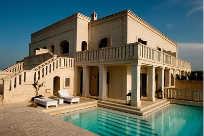 Borgo Egnazia, Italy