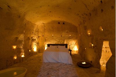 Sextantio Grotte della Civitta, Italy