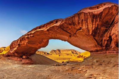 Wadi Rum, Jordan