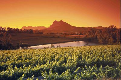 Cape Town and The Winelands, South Africa