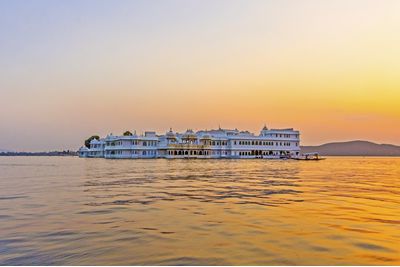 Lake Palace, Udaipur India