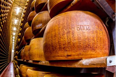 Parmasan Cheese