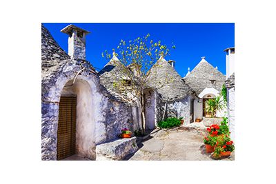 puglia traditional houses