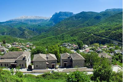 Aristi Mountain Lodge