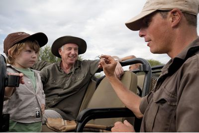 family safaris