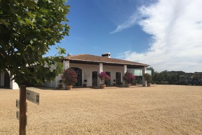 malhadinha nova entrance