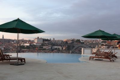 swimming pool at the yeatman
