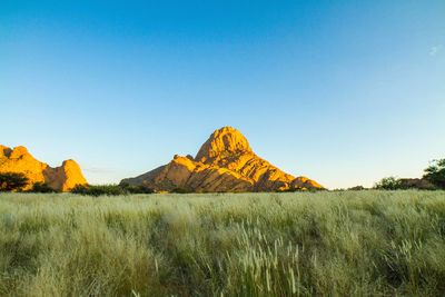 damaraland namibia landscape