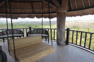 The Menjangan Tree House