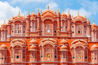 jaipur pink palace