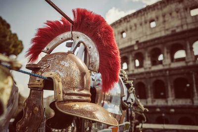 gladiator school