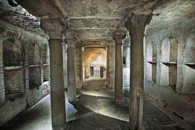 underground rome