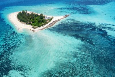 thanda island aerial