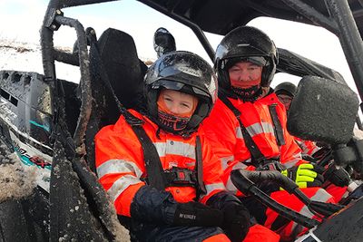 atv buggy tour