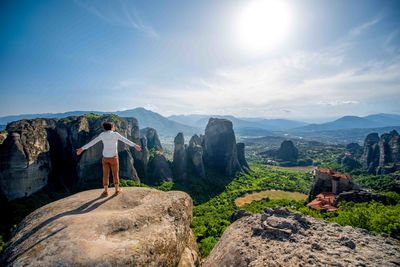 vikos gorge